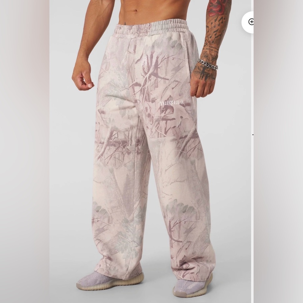 YoungLA 2094 Joggers Men’s Med